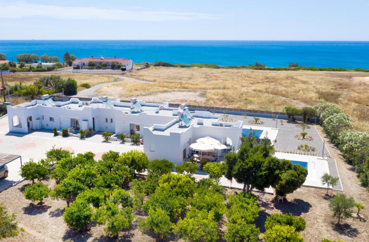Aegean Horizon Apartments Gennadi Exterior foto