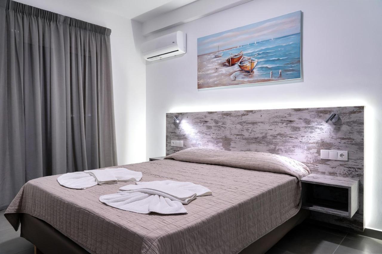 Aegean Horizon Apartments Gennadi Exterior foto